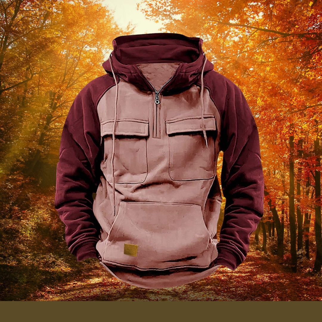 Adrian™ | Outdoor Hoodie