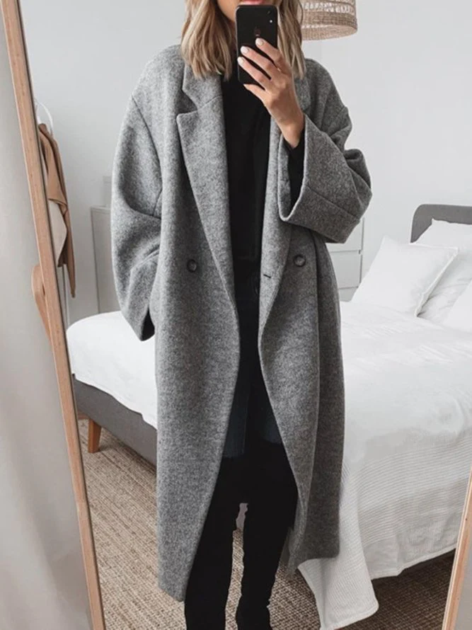 Beatrix™ | Stylish Long Coat