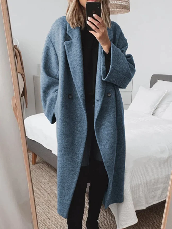 Beatrix™ | Stylish Long Coat