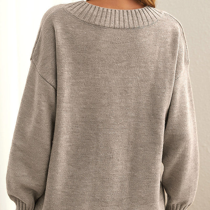 Olivia - Elegant Sweater