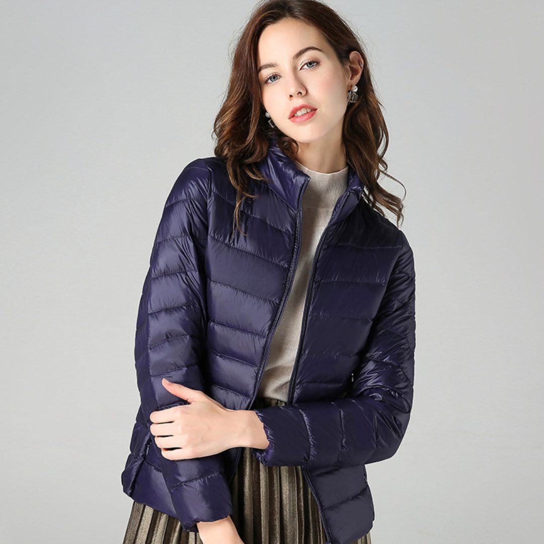 LUCIA - WOMEN'S ULTRALIGHT JACKET