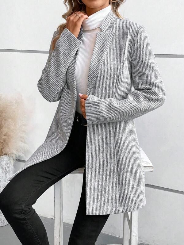 Madeline™ - Fashionable Women’s Blazer Coat