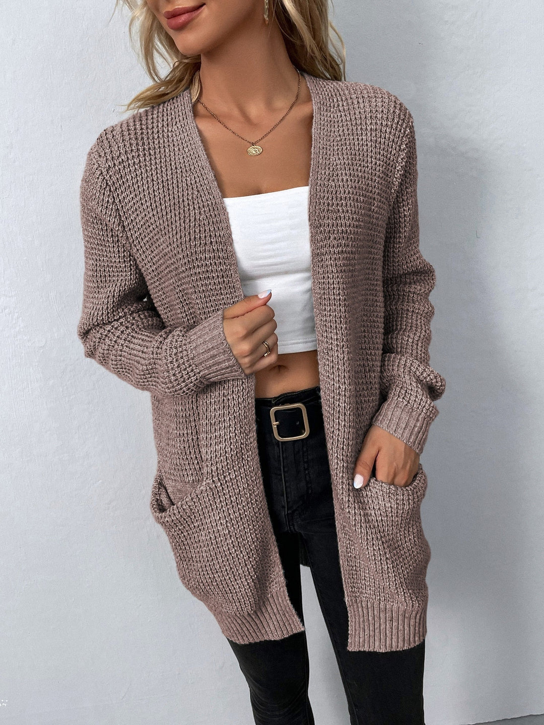 Melona™ | Knitted Cardigan