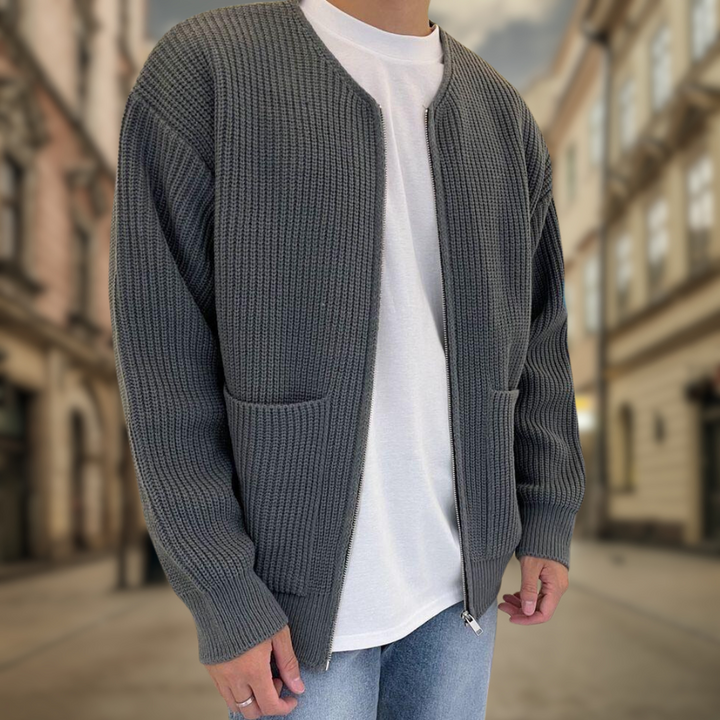 Antonio™ | Elegant Men's Cardigan