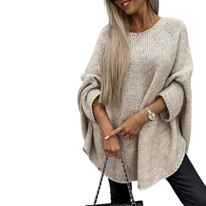 Alicia | Cozy Knitted Sweater