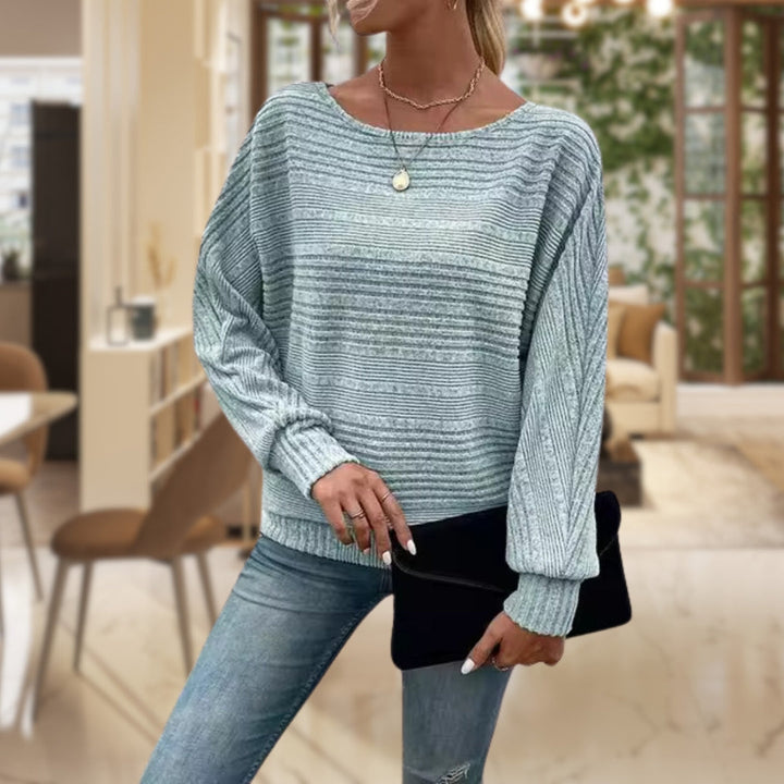 Anne™ - Textured Pullover for Women