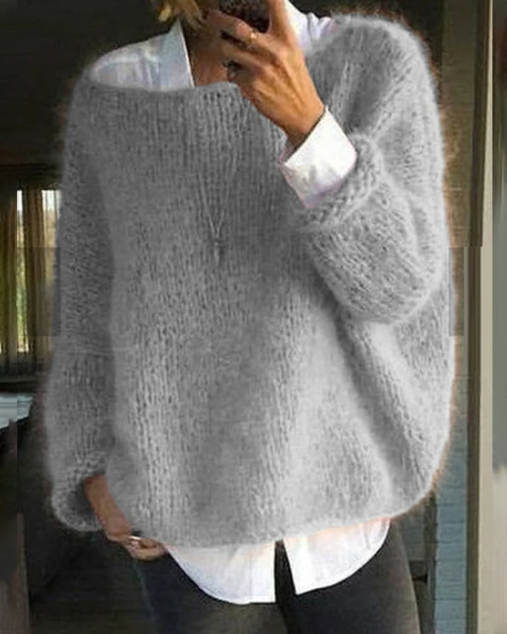 Renate™ | Knitted Sweater Pullover