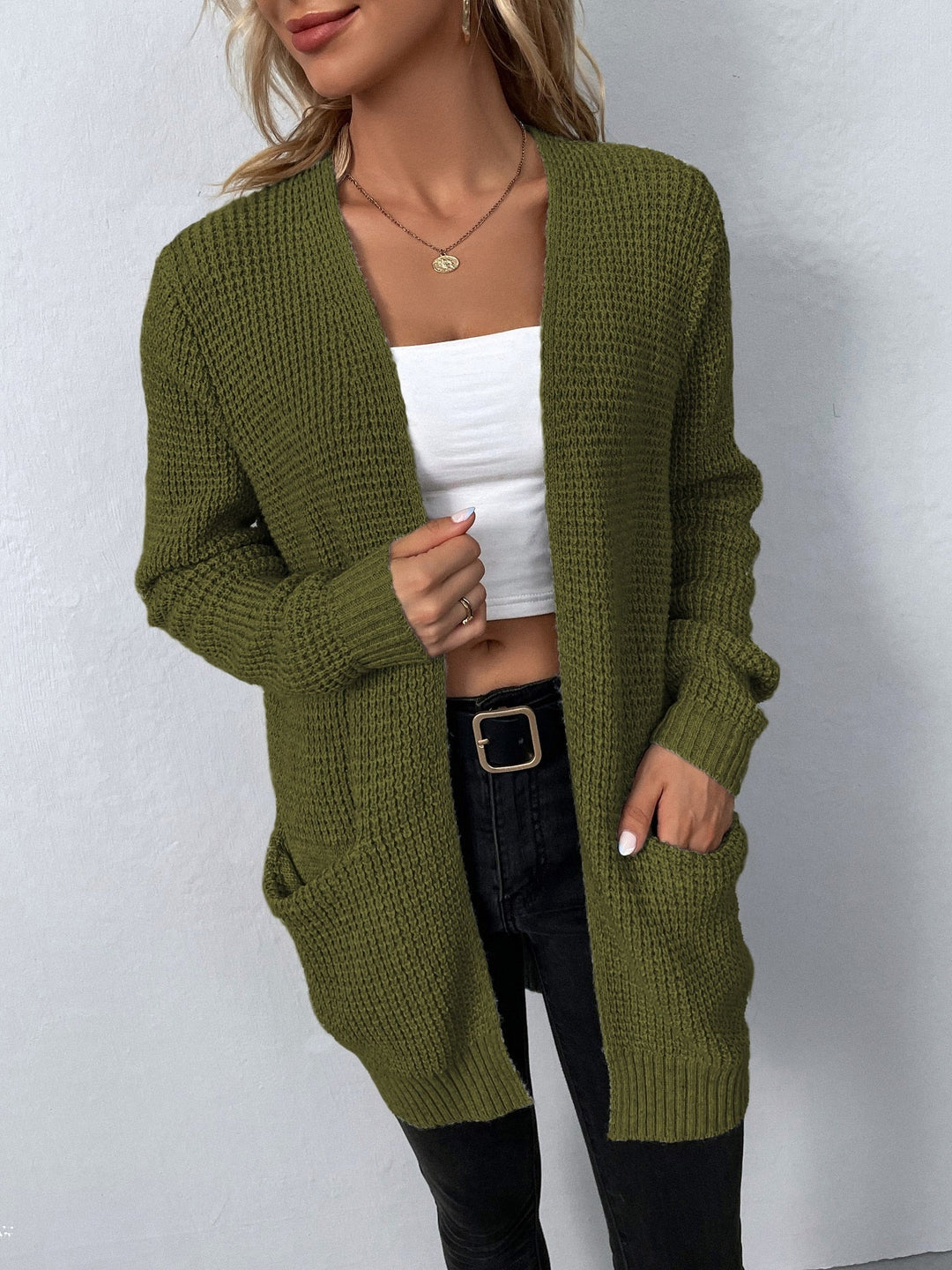 Melona™ | Knitted Cardigan