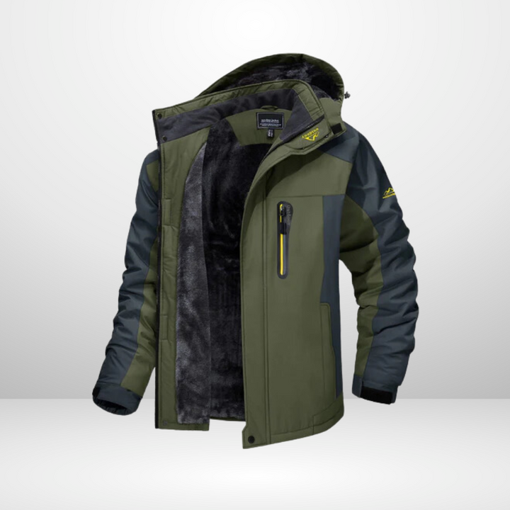 Raffie - The ultimate winter jacket