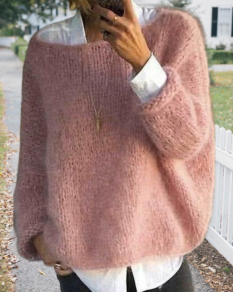 Renate™ | Knitted Sweater Pullover