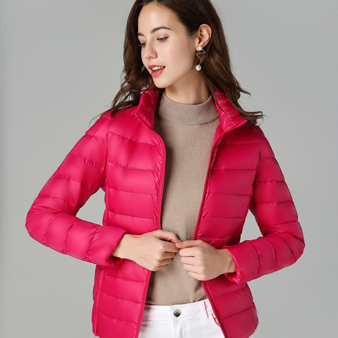 LUCIA - WOMEN'S ULTRALIGHT JACKET