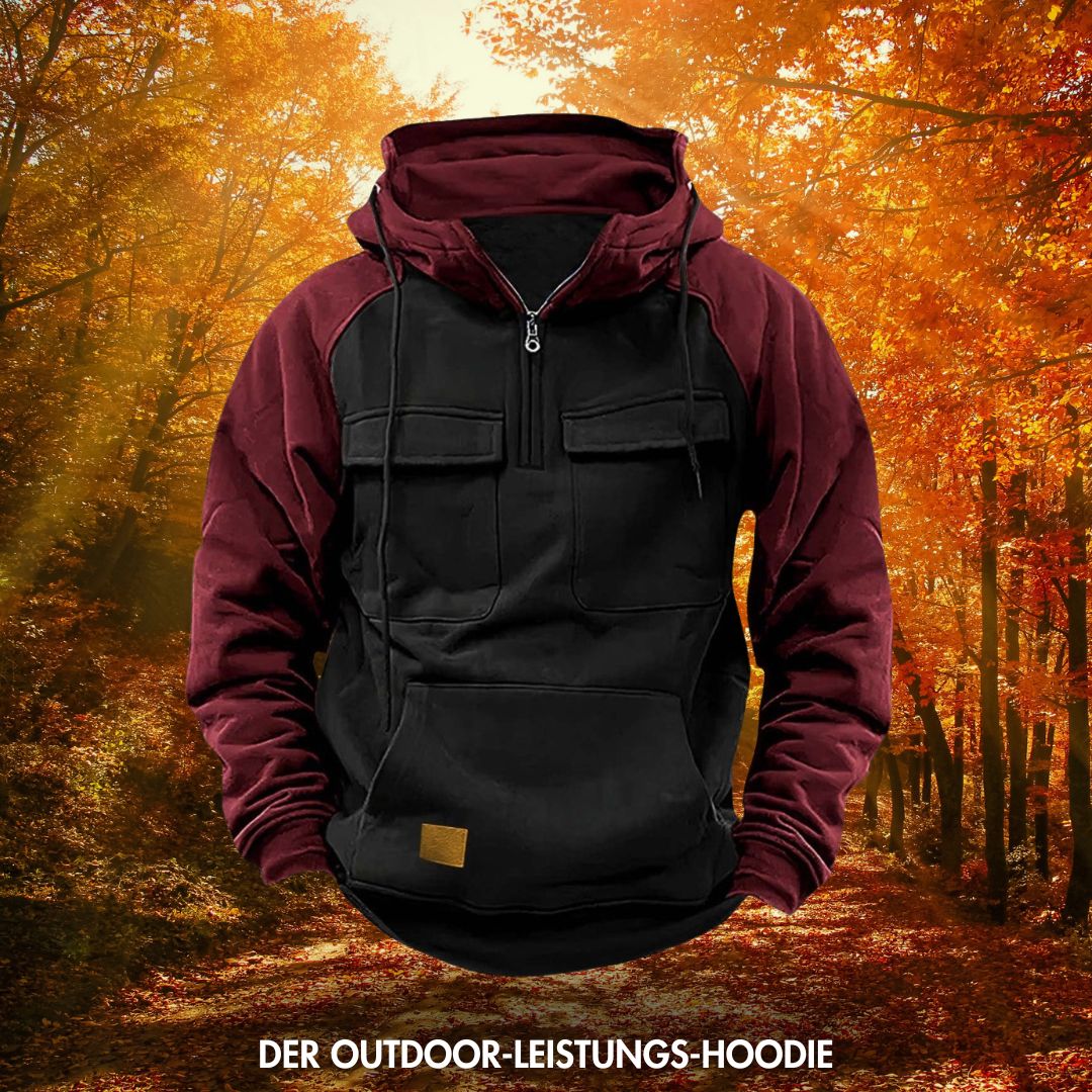 Adrian™ | Outdoor Hoodie