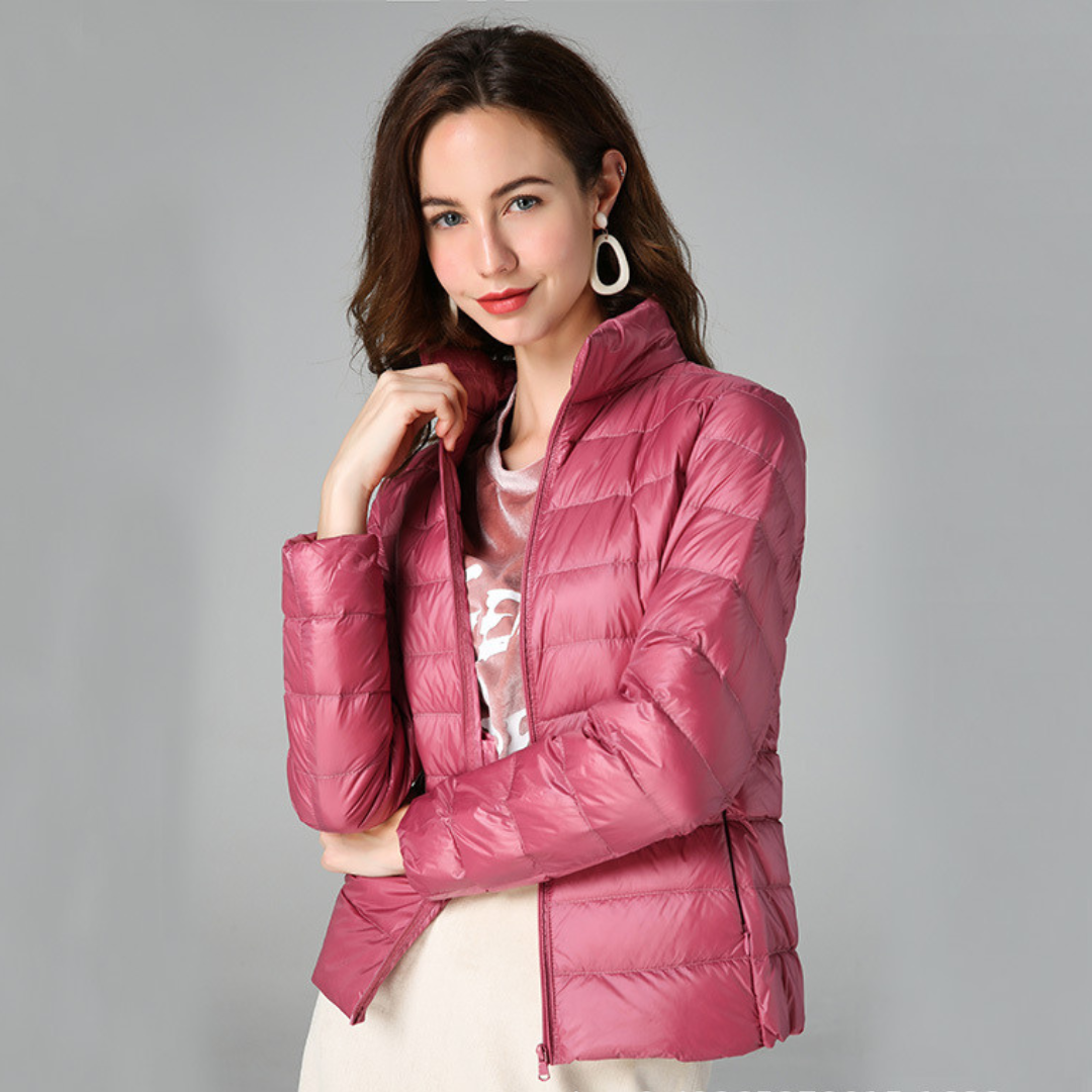 LUCIA - WOMEN'S ULTRALIGHT JACKET