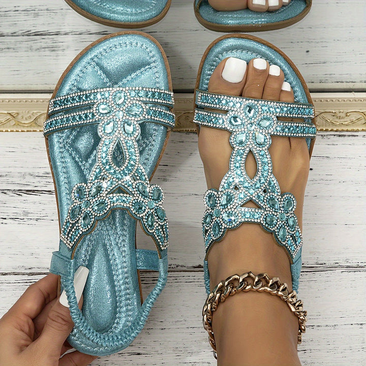 Allegra | Boho-Orthopaedic Sandals