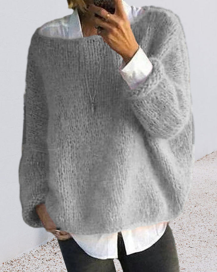 Renate™ | Knitted Sweater Pullover