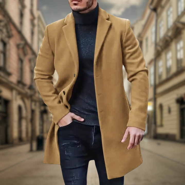 Oliver™ | Classic Men's Autumn Coat