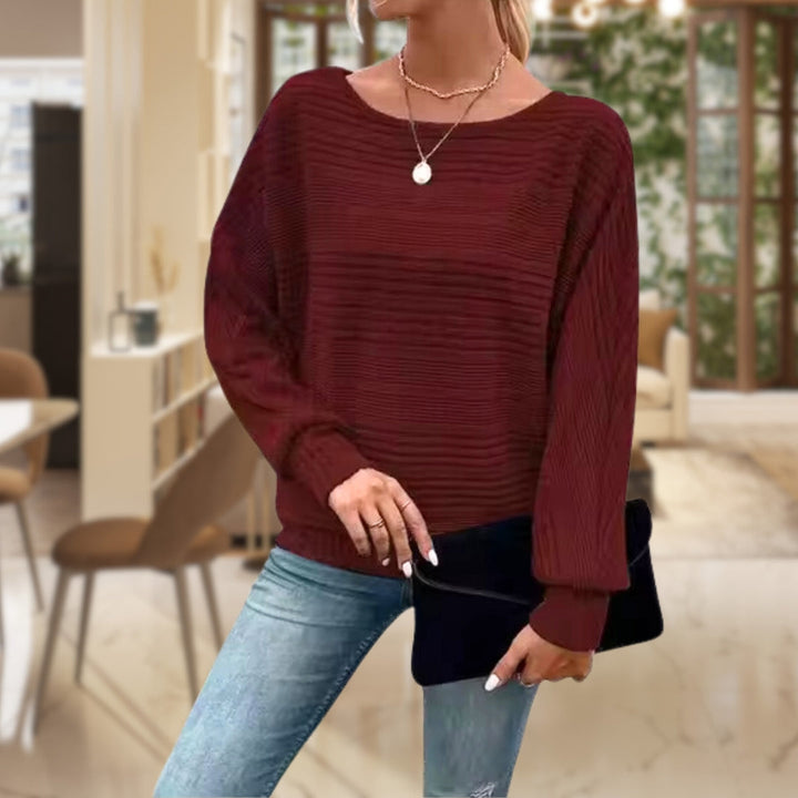 Anne™ - Textured Pullover for Women