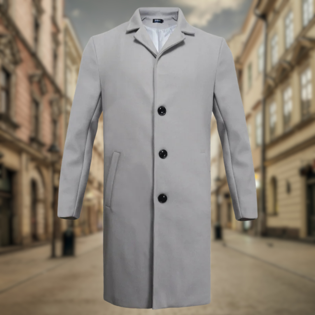 Oliver™ | Classic Men's Autumn Coat