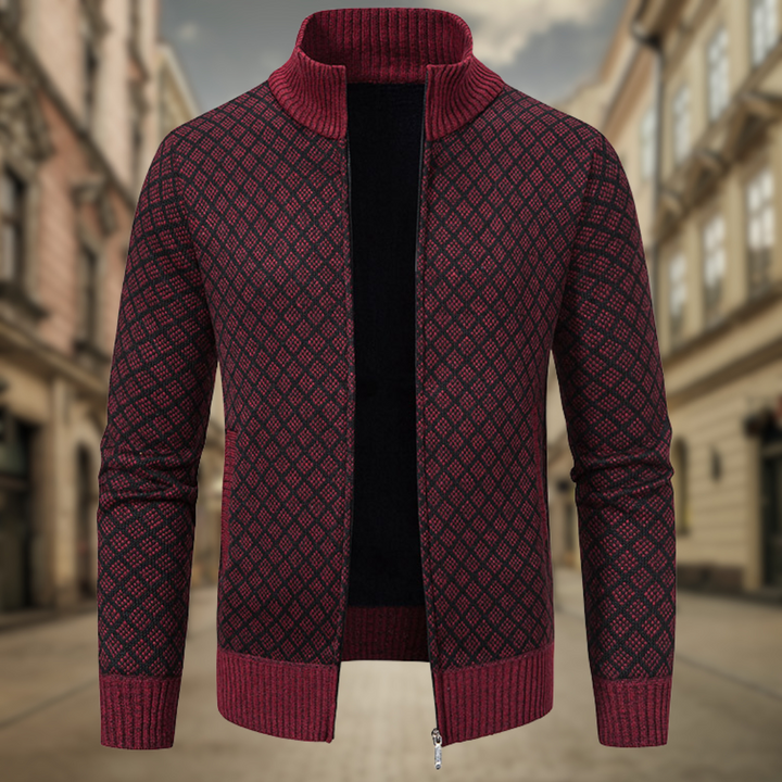 Owen™ | Men's Zip Cardigan