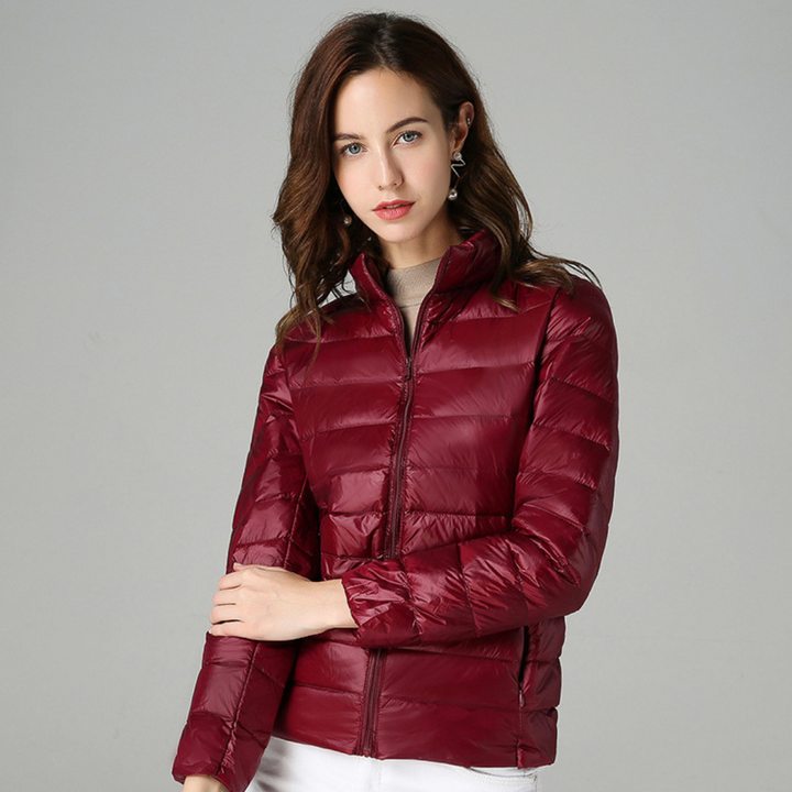 LUCIA - WOMEN'S ULTRALIGHT JACKET