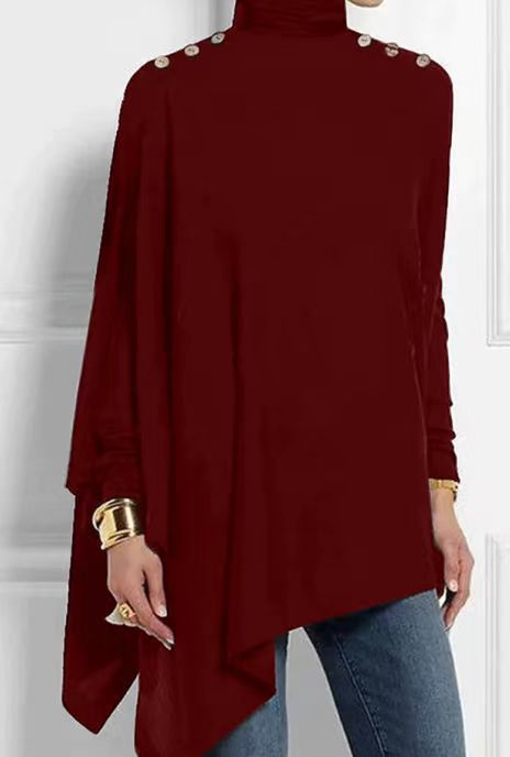 Ari™ - Stylish Asymmetrical Women’s Top