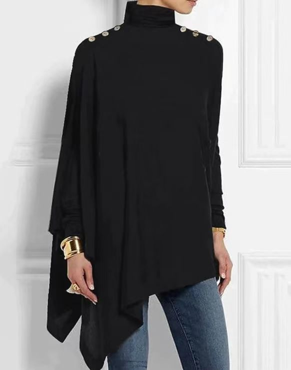 Ari™ - Stylish Asymmetrical Women’s Top