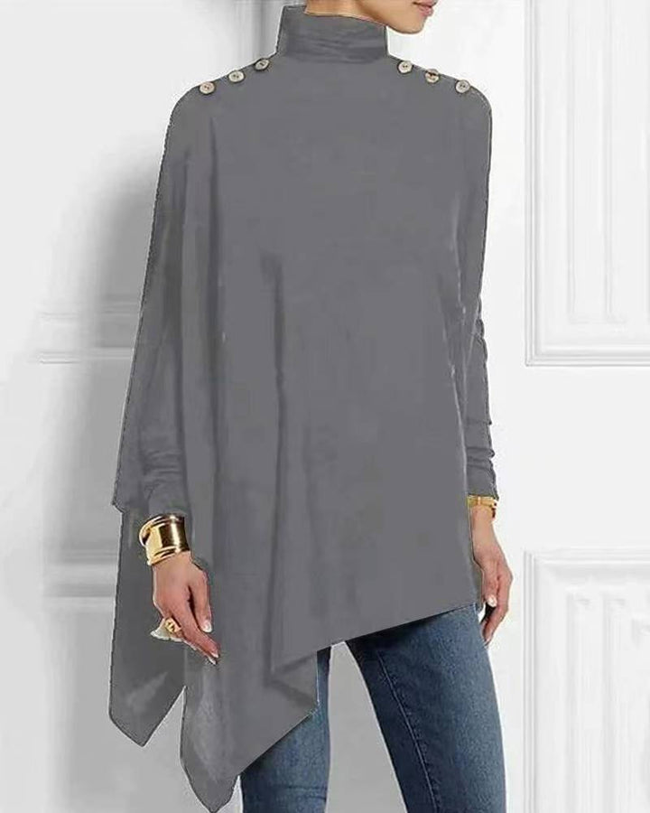 Ari™ - Stylish Asymmetrical Women’s Top