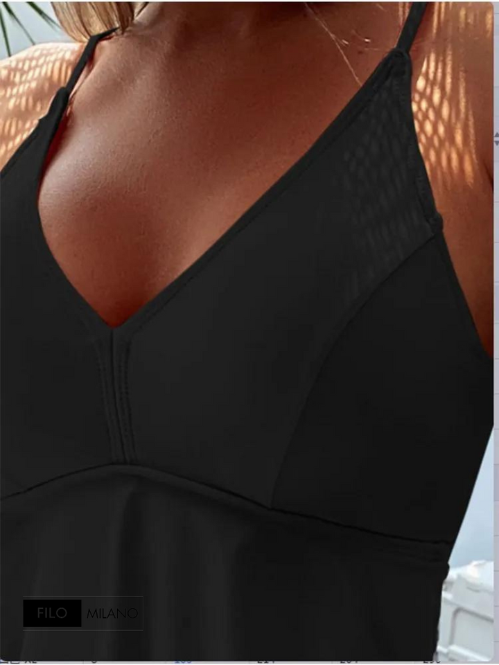 Valentina™ | Tummy Control Swimsuit