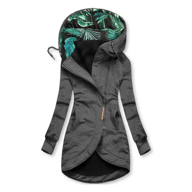 Amandine – Waterproof and Windproof Winter Coat