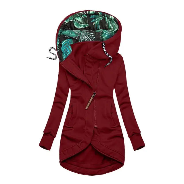 Amandine – Waterproof and Windproof Winter Coat