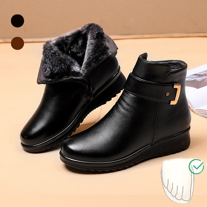 Lucy - Comfortable anti-slip boots