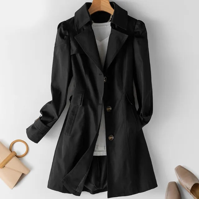 Elegant Trench Coat