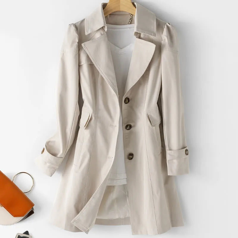 Elegant Trench Coat