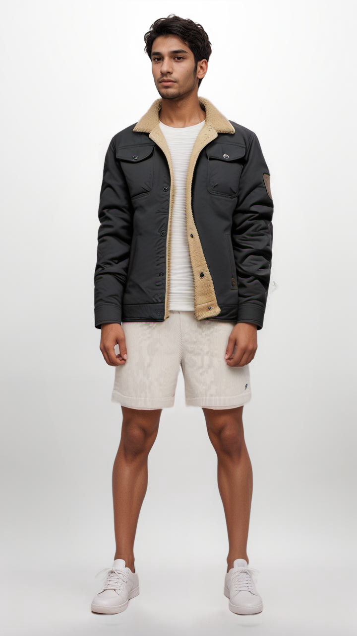 Ridge | Blouson Bomber