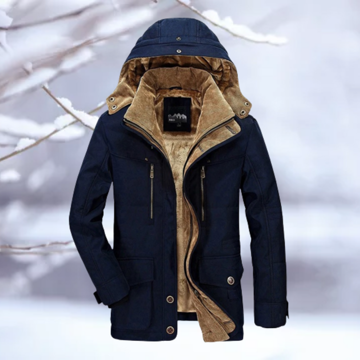 Oberone | Men's Warm Coat