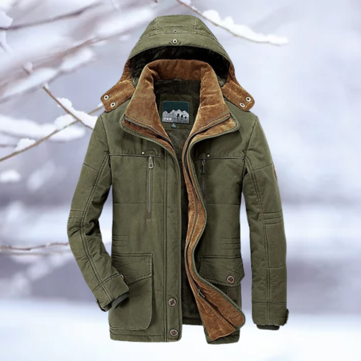 Oberone | Men's Warm Coat