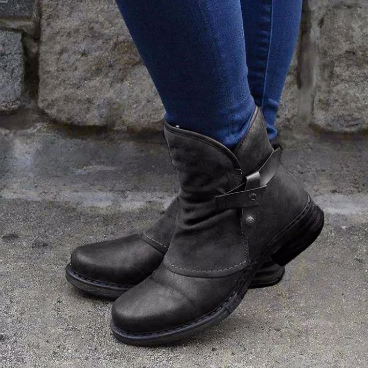 Terra Ankle Boots