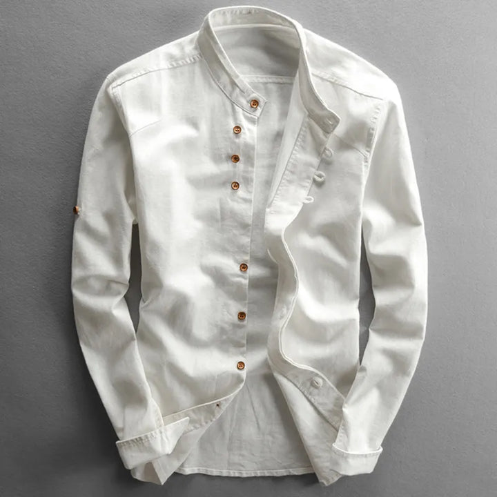 Benedict | Men's Japanese Style Shirt