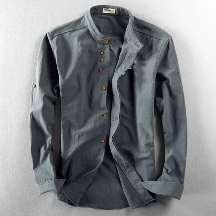 Benedict | Men's Japanese Style Shirt