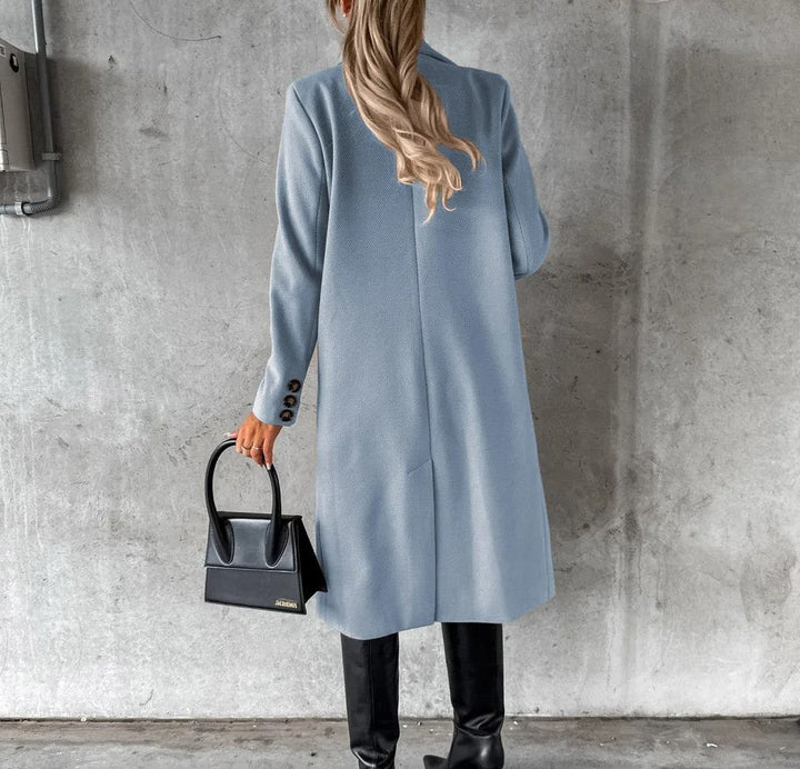 Pascalle™ | Elegant Long Coat