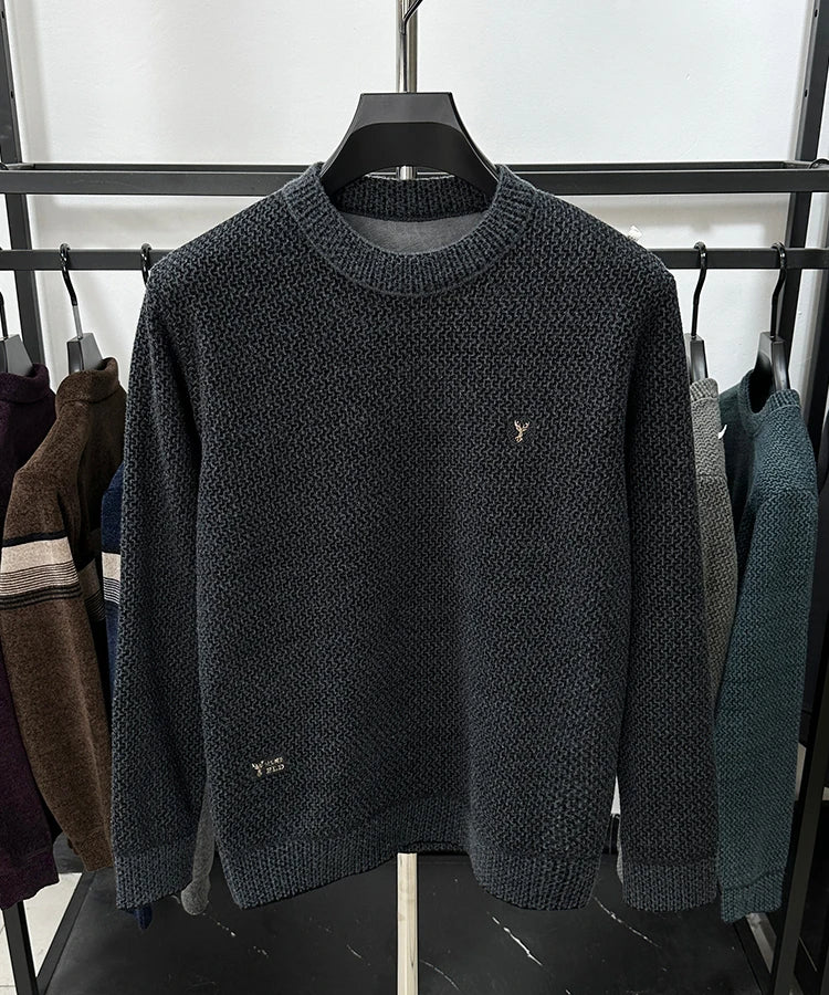 Tommy | Knitted Sweater