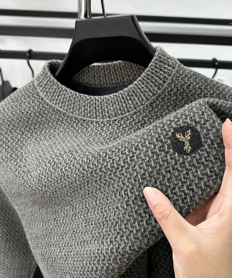 Tommy | Knitted Sweater