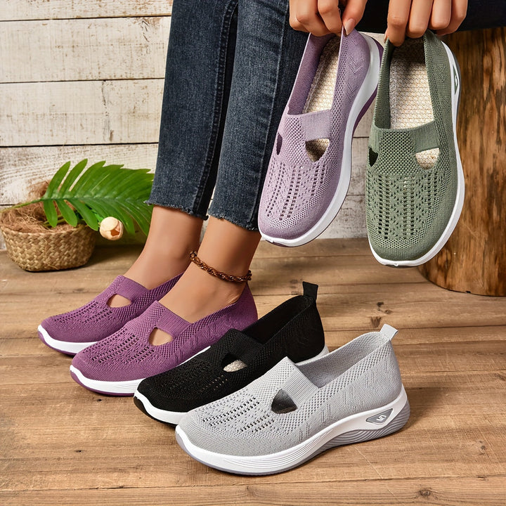 Kelsey™ | Orthopedic Slip-On Shoes for Women