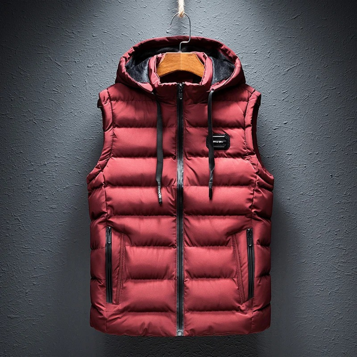 Antonio™ | Hooded Vest