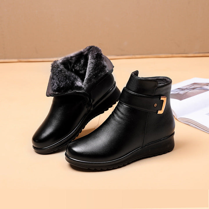 Lucy - Comfortable anti-slip boots