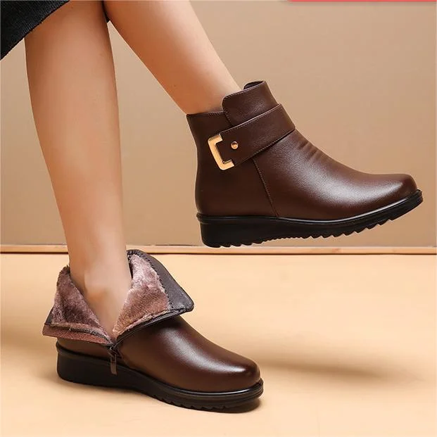 Lucy - Comfortable anti-slip boots