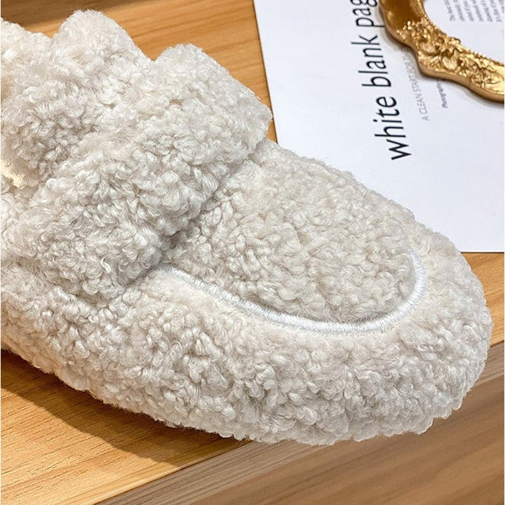 Alisha | Ultra-cosy moccasins