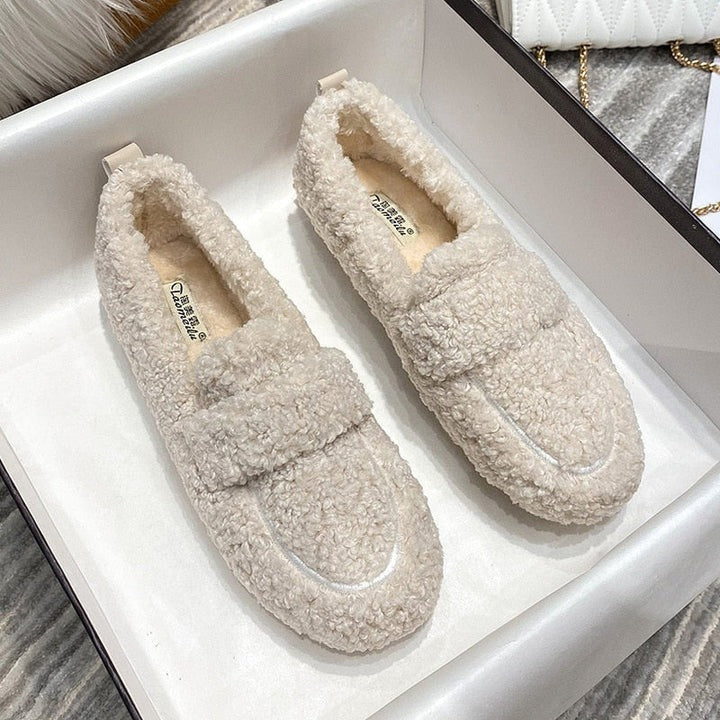 Alisha | Ultra-cosy moccasins